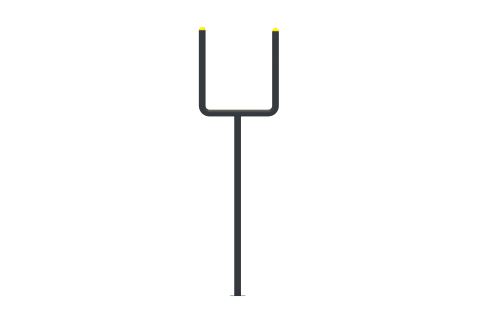 Uyarı Panosu | Zemin Döşemeleri ve Spor Sahaları | Erse Kent Mobilyaları